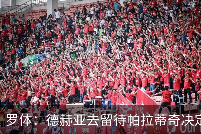 罗体：德赫亚去留待帕拉蒂奇决定，托马索-马丁内利可能接班
